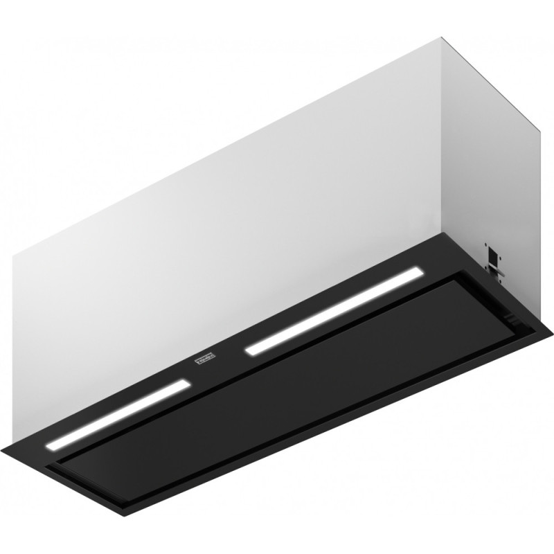 Franke 305.0665.393 cappa aspirante Integrato Nero Grigio 590 m³/h A Flash Sale