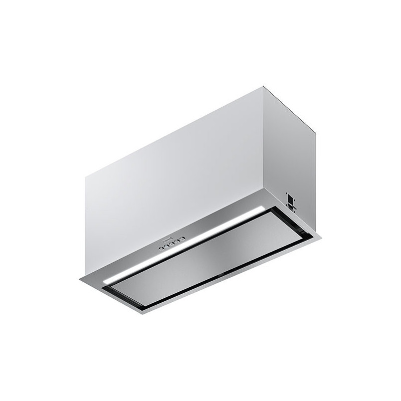 Franke BOX FLUSH EVO FBFE XS A70 Incassato Acciaio inox 670 m³/h B Offerta esclusiva