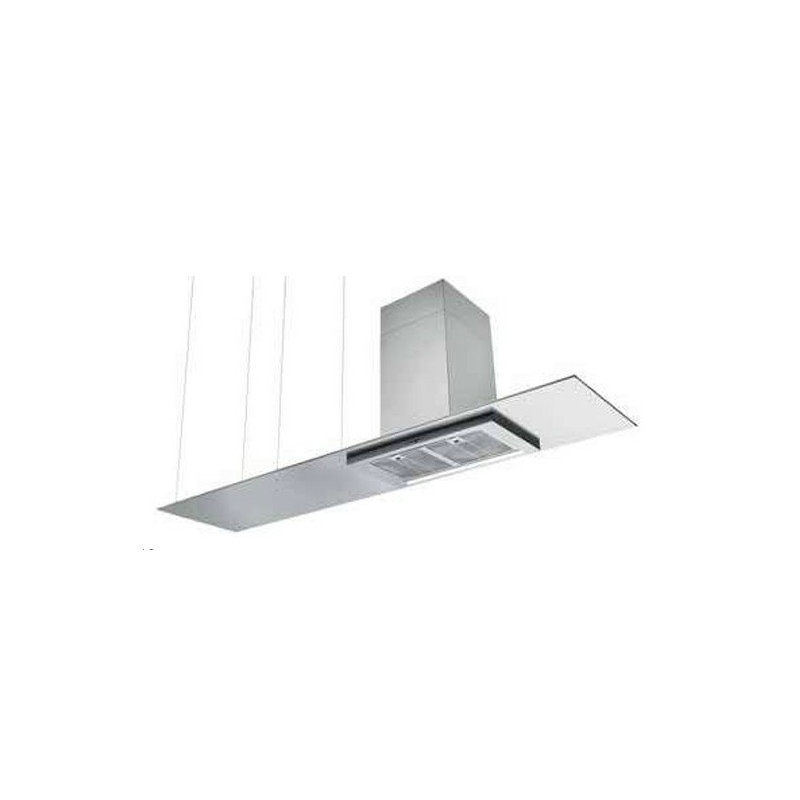 Barazza KFI9 cappa aspirante Cappa aspirante a isola Acciaio inox B Offerta migliore