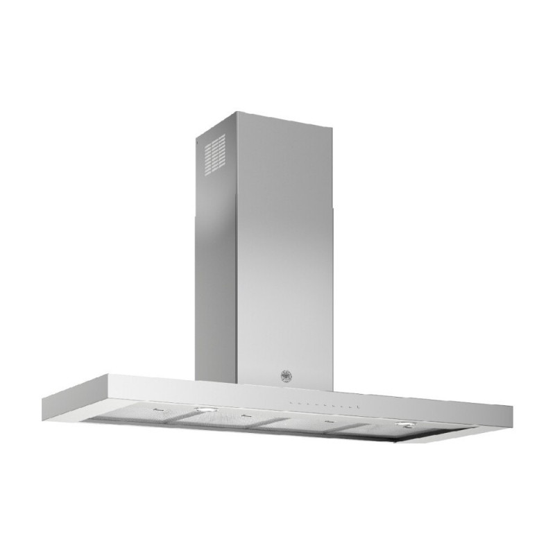 Bertazzoni KT100P1XV cappa aspirante Acciaio inox 710 m³/h A+++ Grandi sconti