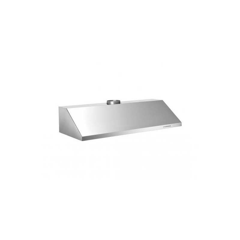 Bertazzoni KU120 PRO 1 X A cappa aspirante Incassato Acciaio inox 800 m³/h A+ Enormi risparmi