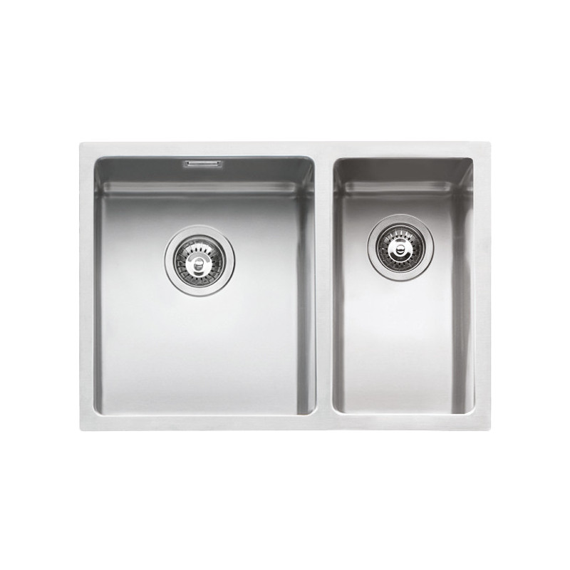 Barazza 1X642I lavello Lavello ad incasso Rettangolare Acciaio inox Fino al 60% di sconto