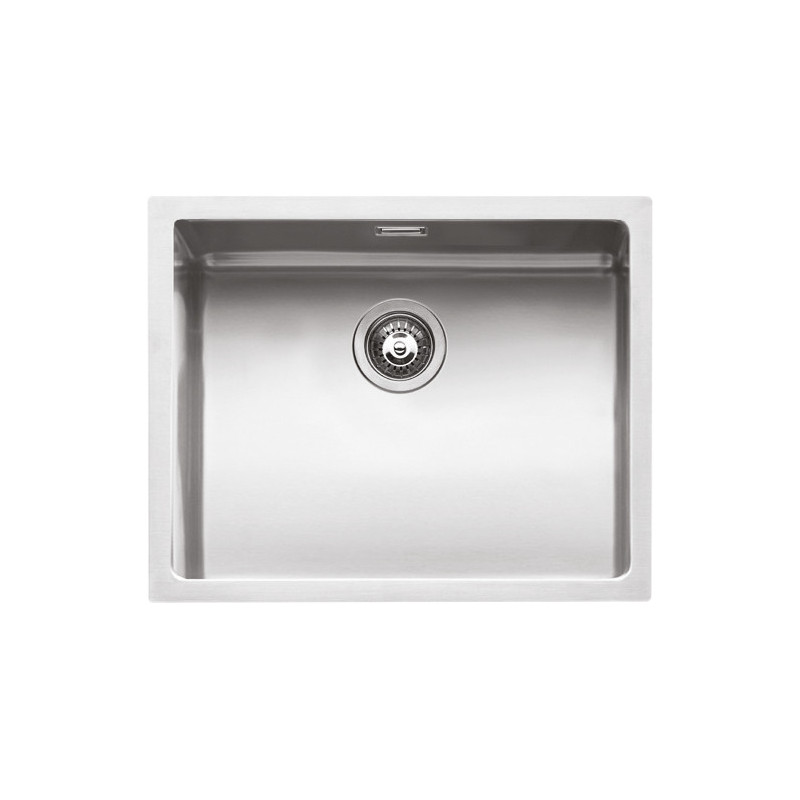 Barazza 1X5040S lavello Lavello sottopiano Rettangolare Acciaio inox Fino al 65% di sconto