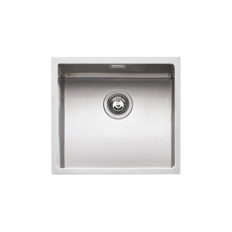 Barazza 1X4540I lavello Lavello ad incasso Rettangolare Acciaio inox Offerta speciale della fabbrica