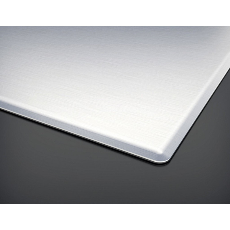 Barazza 1IS9060/2 lavello Lavello montato su piano Rettangolare Acciaio inox Officina