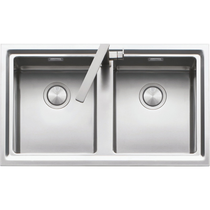 Barazza 1LES92R lavello Lavello ad incasso Rettangolare Acciaio inox Prezzo Ridotto