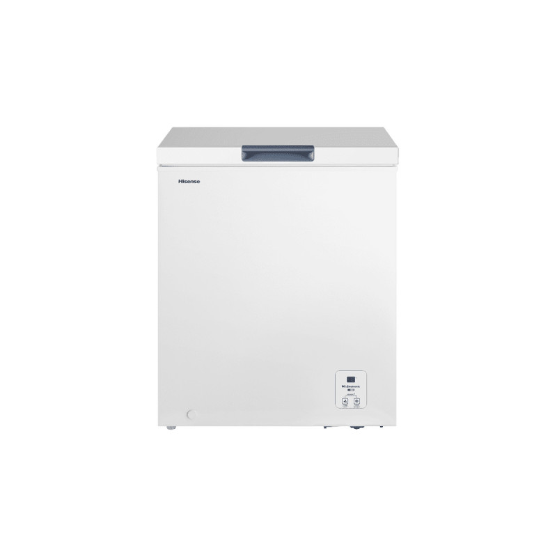 Hisense FT184D4AWYE congelatore Congelatore a pozzo Libera installazione 142 L E Bianco Vendite Flash