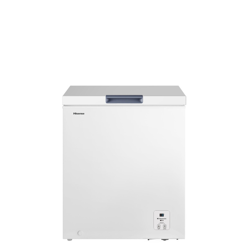 Hisense FT184D4AWYE congelatore Congelatore a pozzo Libera installazione 142 L E Bianco Vendite Flash
