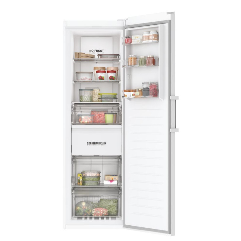 Haier H3F H3F330WEH1 Congelatore verticale Libera installazione 330 L E Bianco Negozio