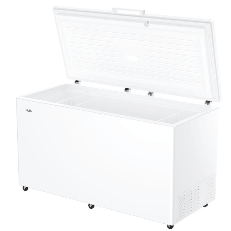 Haier HCE520E Congelatore a pozzo Libera installazione 508 L E Bianco Grande vendita