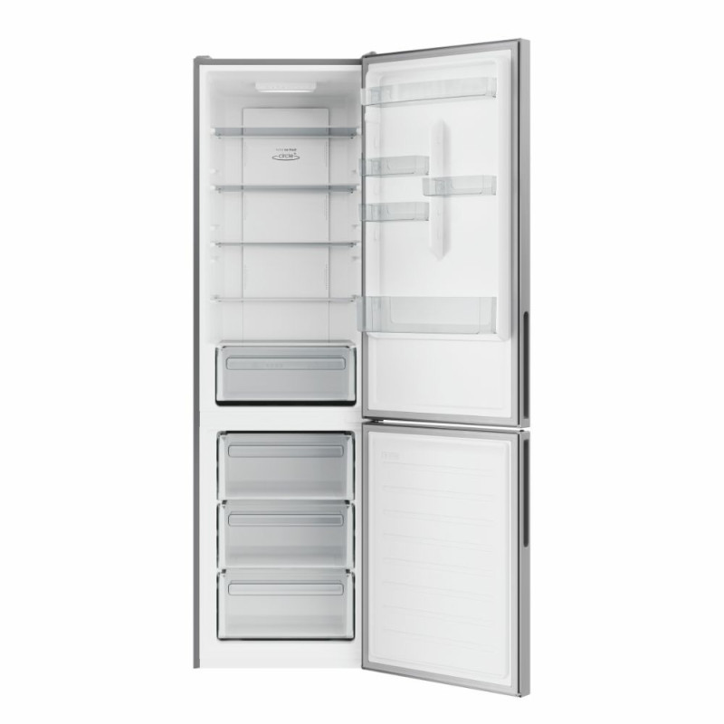 Candy Fresco CCE3T620ES Libera installazione 377 L E Argento Vendite stagionali