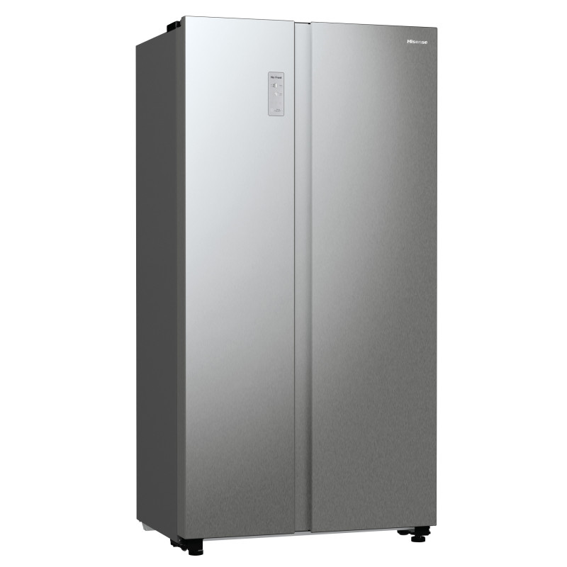 Hisense RS711N4ACE frigorifero side-by-side Libera installazione 550 L E Acciaio inox Offerta Pasqua