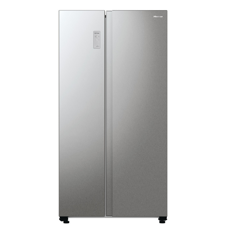 Hisense RS711N4ACE frigorifero side-by-side Libera installazione 550 L E Acciaio inox Offerta Pasqua
