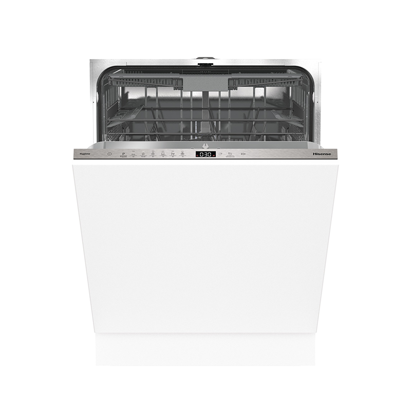 HISENSE HV622D10 Lavastoviglie da incasso a scomparsa totale 60 cm 13 coperti 7 programmi classe D bianca Offerta temporanea
