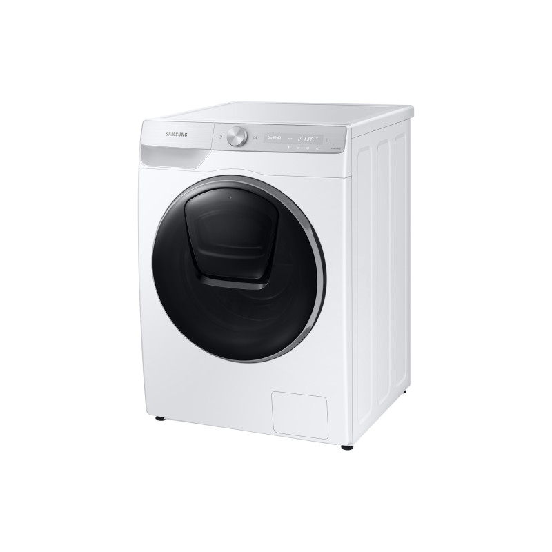 Samsung WD90T954DSH lavasciuga Libera installazione Caricamento frontale Bianco E Lightning offer