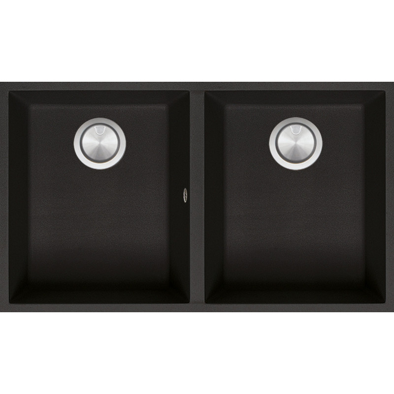 Barazza DOPPIA VASCA QUADRA SOUL DA 72×39 5 Super Saving Price