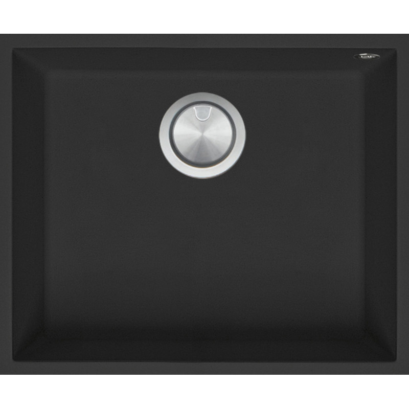 Barazza 1QSO61NS lavello Lavello sottopiano Quadrato Ritorno libero