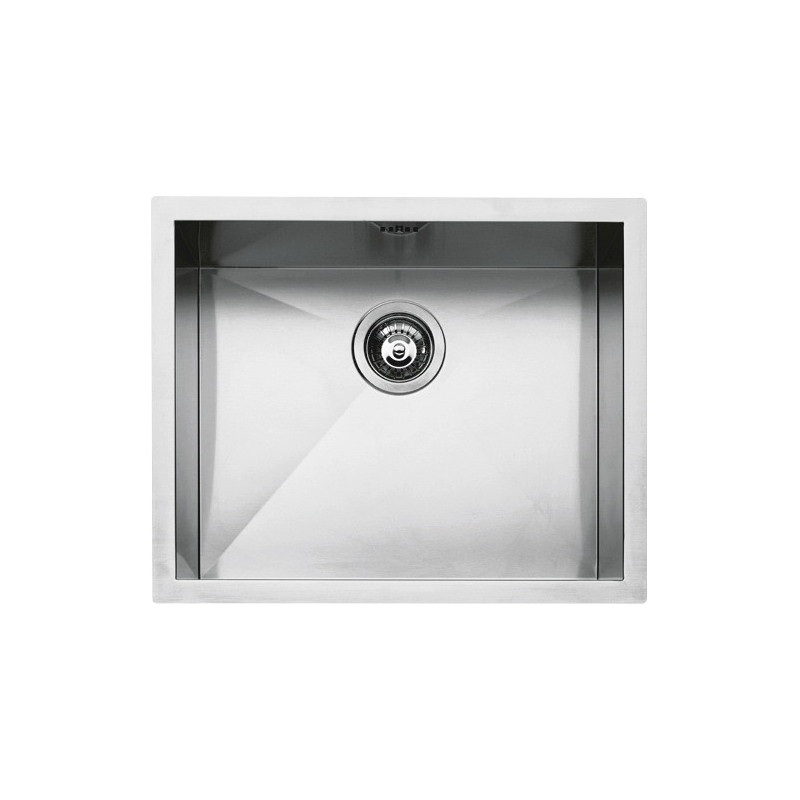 Barazza 1Q5040I lavello Lavello ad incasso Rettangolare Acciaio inox Latest stili