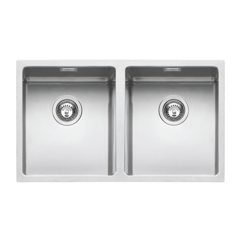 Barazza 1X842S lavello Lavello sottopiano Rettangolare Acciaio inox Fino al 50% di sconto