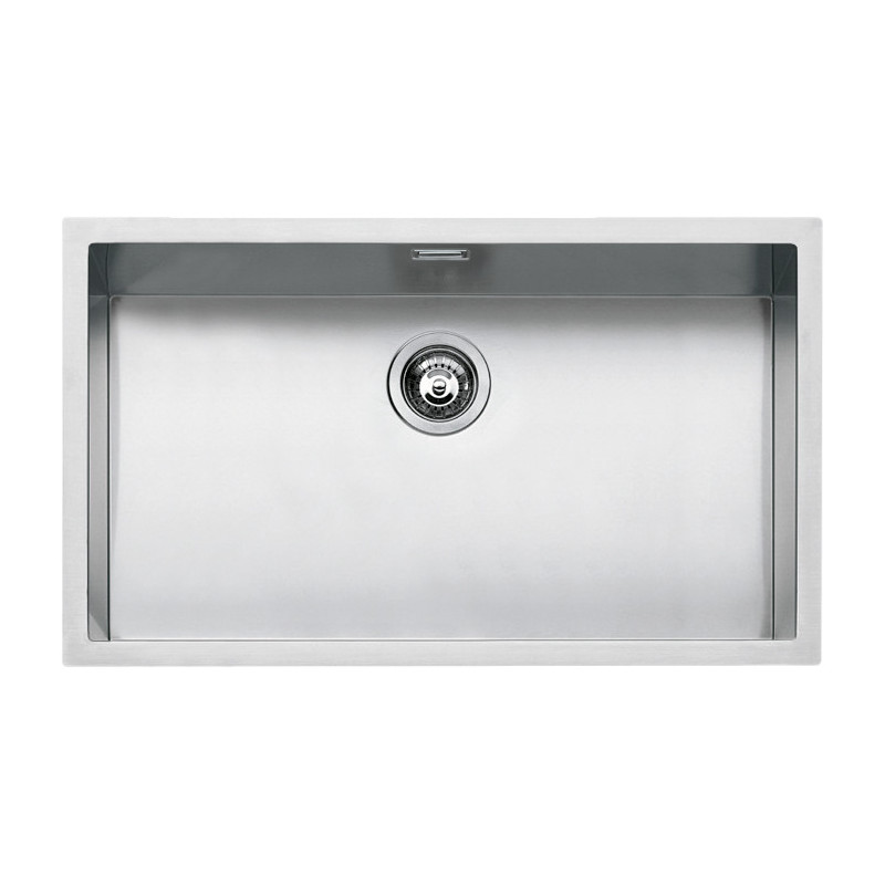 Barazza 1X7040S lavello Lavello sottopiano Rettangolare Acciaio inox Fino al 60% di sconto