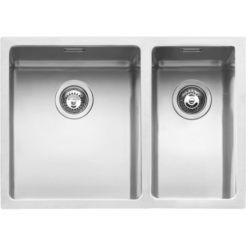 Barazza 1X642S lavello Lavello sottopiano Rettangolare Acciaio inox Fino al 65% di sconto