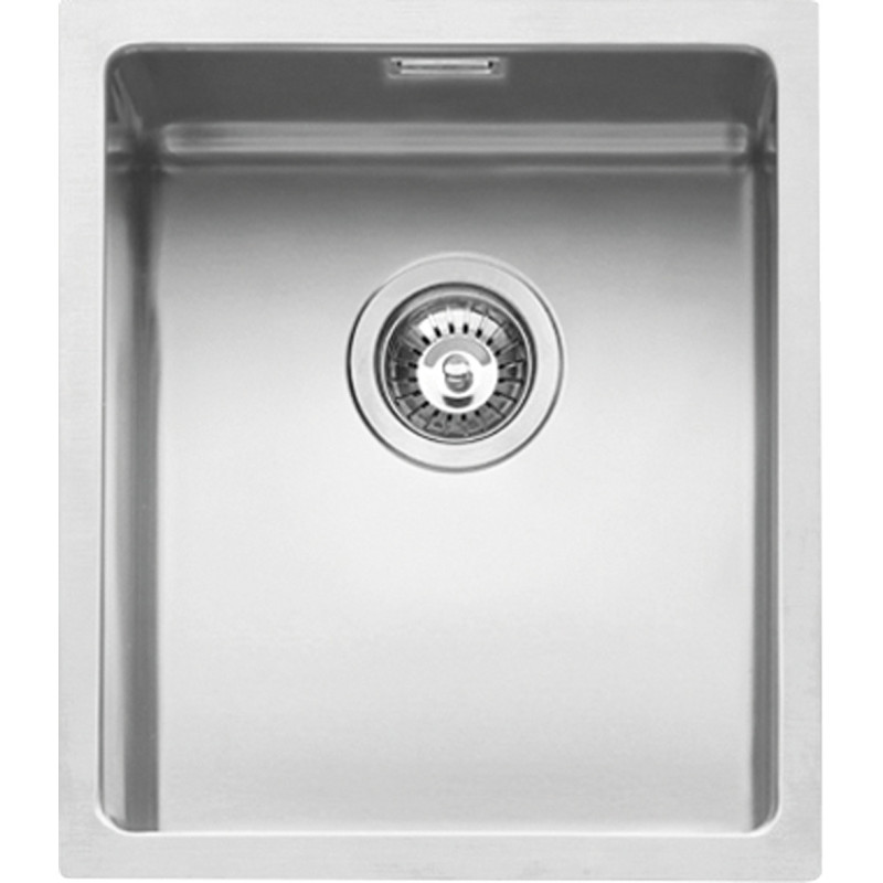 Barazza 1X3440S lavello Lavello sottopiano Rettangolare Acciaio inox Offerta speciale della fabbrica