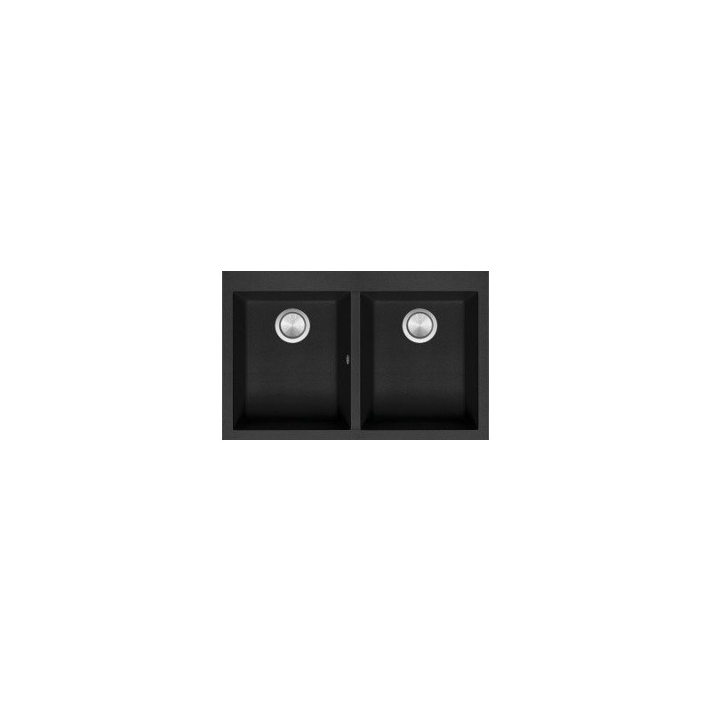 Barazza 1LSO82B Rettangolare Granito Super sconto