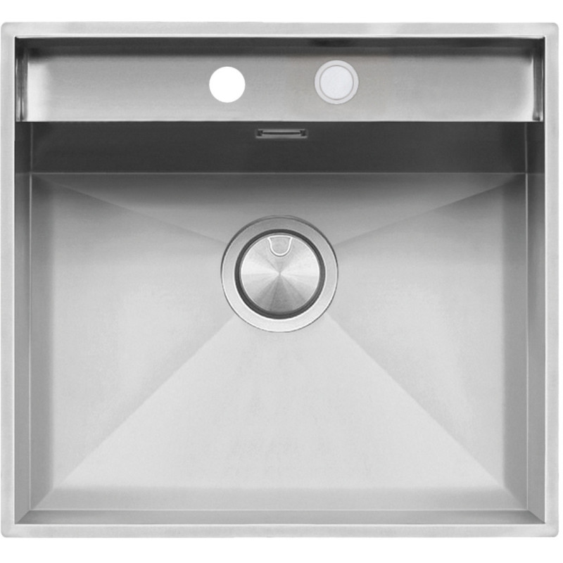 Barazza 1LLB61 lavello Lavello ad incasso Rettangolare Acciaio inox Limitato a 3 giorni