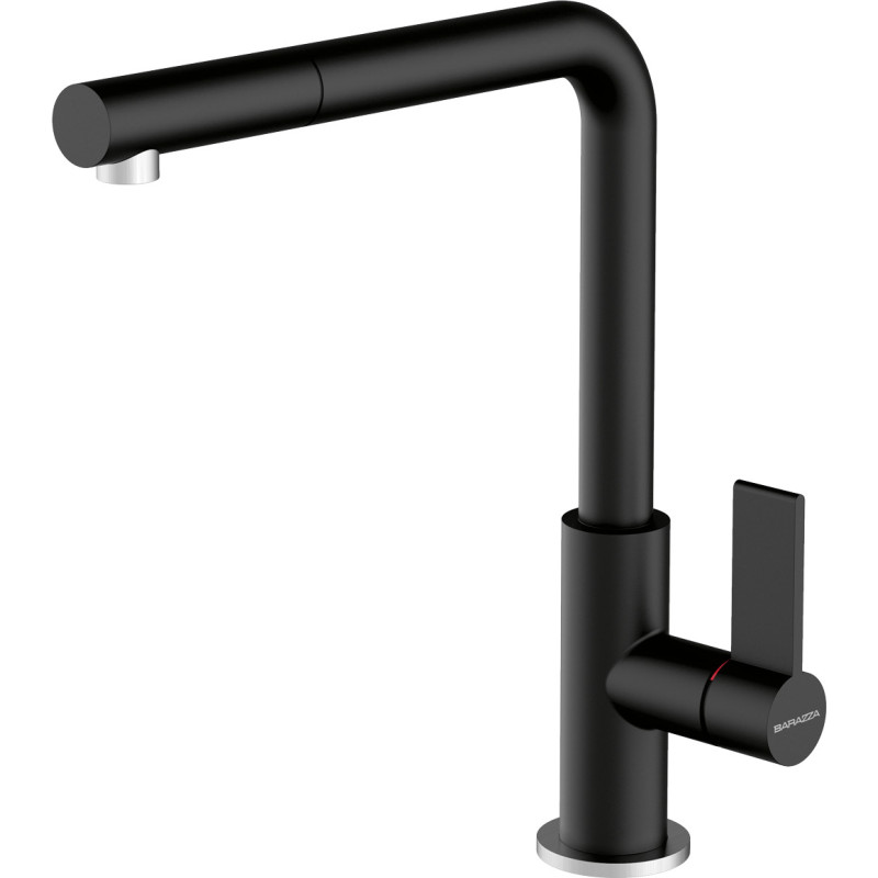Barazza Rubinetto miscelatore Unique Two Doccia Black Friday Prezzi