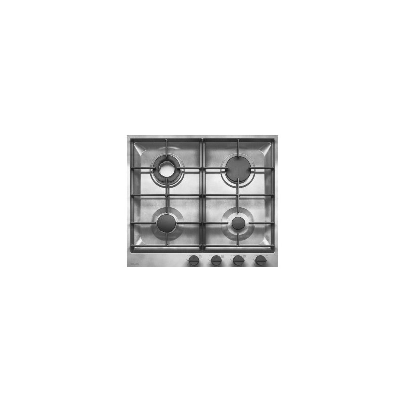 Barazza 1PBFV64 piano cottura Acciaio inox Da incasso 60 cm Gas 4 Fornello(i) Qualità