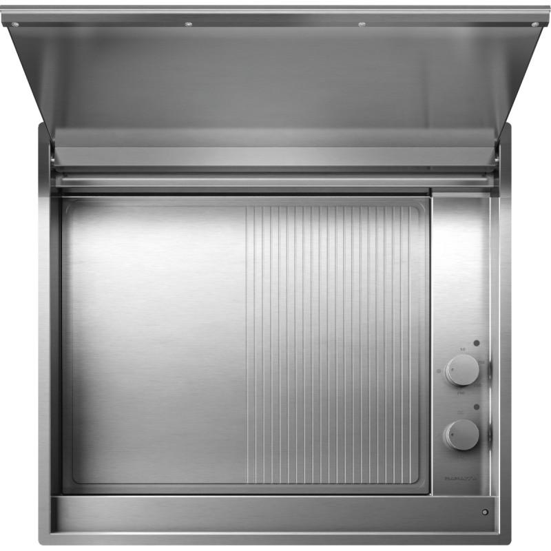 Barazza 1PLBCTK piano cottura teppanyaki 3600 W Da Incasso Acciaio inox Vendita