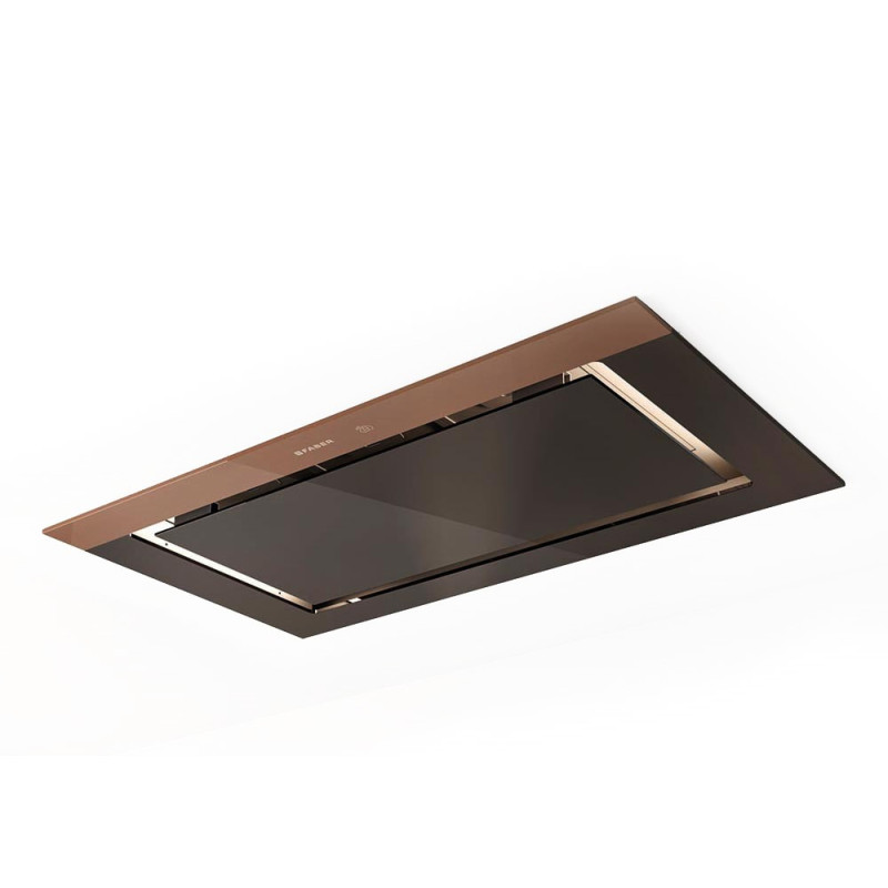 FABER S.p.A. C-AIR KL A90 Integrato a soffitto Nero Marrone 700 m³/h Novità