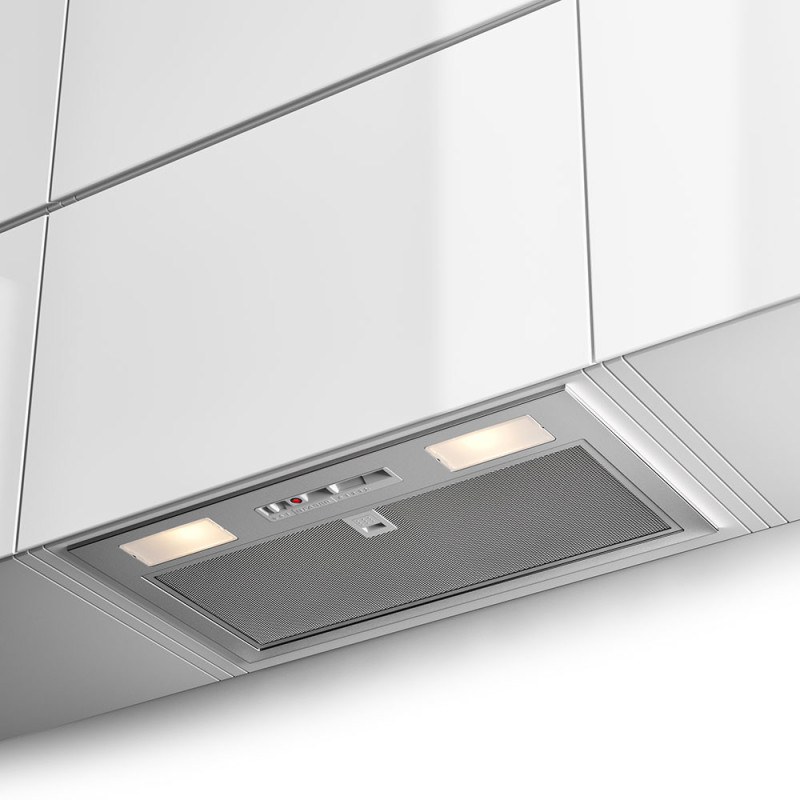 FABER S.p.A. Inka Smart HC X A70 Integrato Acciaio inox 390 m³/h B Negozio online di fabbrica