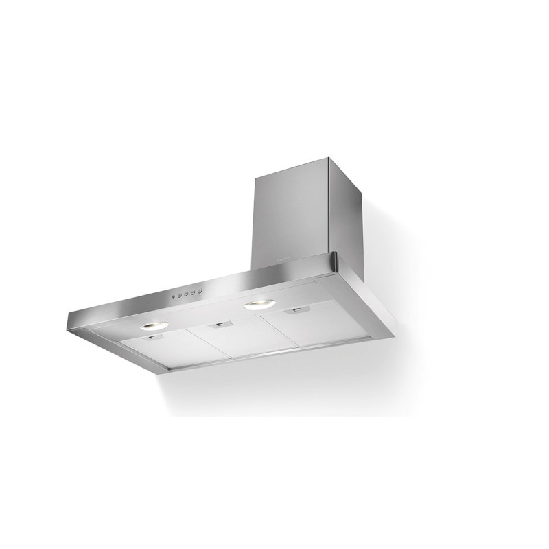 FABER S.p.A. Stilo SRM DX/SP A90 Cappa aspirante a parete Acciaio inox 435 m³/h D Comprare a buon mercato