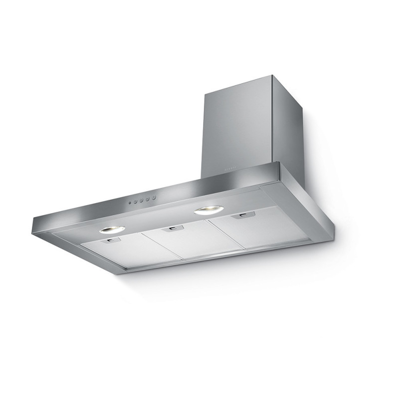 FABER S.p.A. Stilo SRM DX/SP A90 Cappa aspirante a parete Acciaio inox 435 m³/h D Comprare a buon mercato