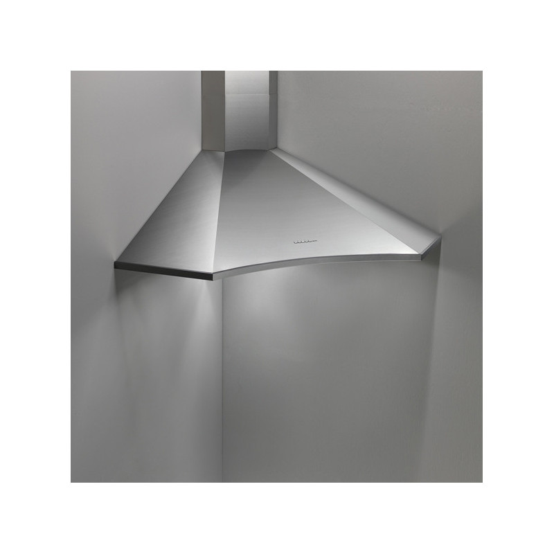 Falmec Elios Angolo Acciaio inox 800 m³/h B Grande vendita