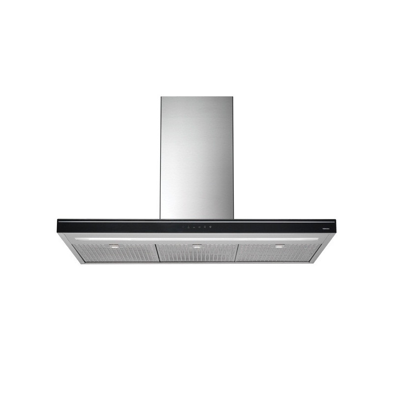 Falmec Luce Cappa aspirante a parete Nero 800 m³/h B Shopping online