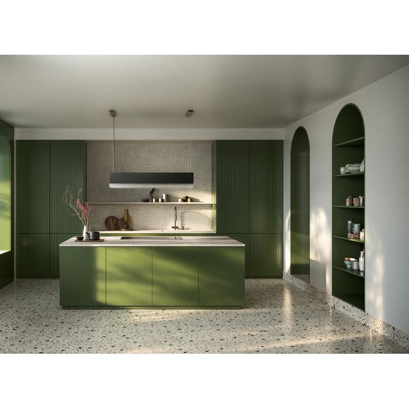 Falmec Vetra Sospeso Nero 600 m³/h Bestseller