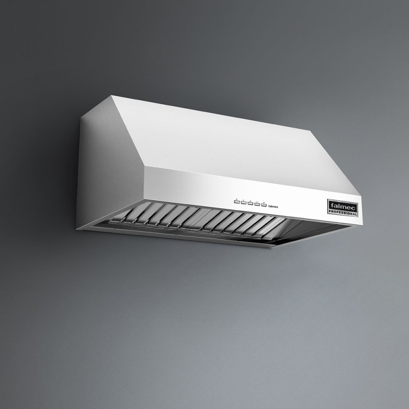 Falmec Zeus Pro Cappa aspirante a parete Acciaio inox 1000 m³/h A Fino al 65% di sconto