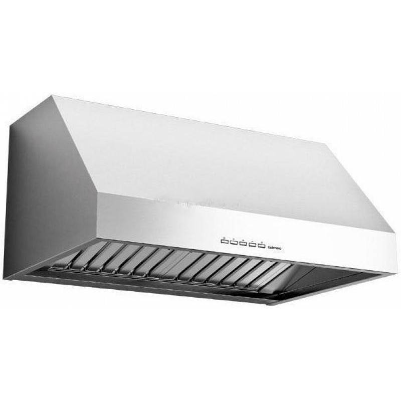 Falmec Zeus Pro Cappa aspirante a parete Acciaio inox 950 m³/h B Only for today