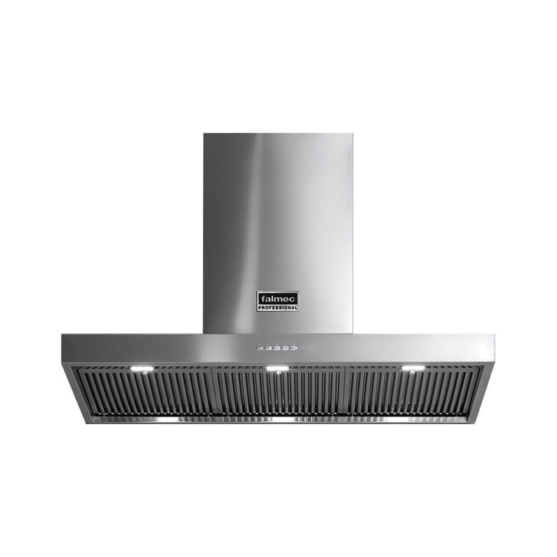 Falmec Marte Pro Cappa aspirante a parete Acciaio inox 1000 m³/h A Offerta speciale della fabbrica