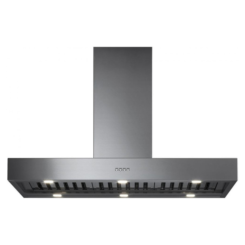 Falmec Line Pro Cappa aspirante a isola Acciaio inox 1000 m³/h B Fino al 55% di sconto