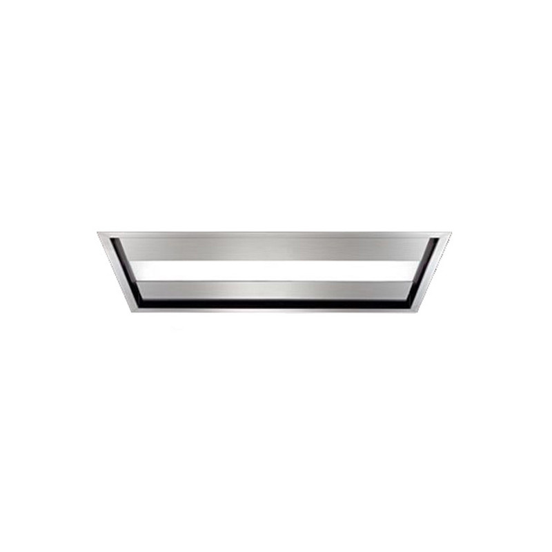 Falmec Nuvola 90 Integrato a soffitto Acciaio inox C Duty-free