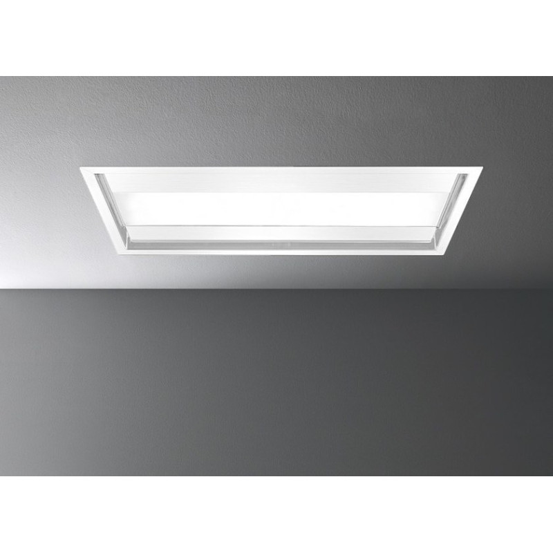 Falmec Nuvola 90 Integrato a soffitto Bianco C 50% di sconto per tempo limitato