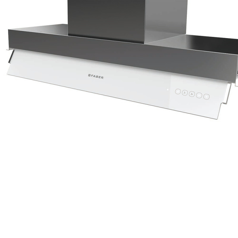 FABER S.p.A. In-Nova Zero Drip A60 Integrato Acciaio inox 690 m³/h Nuovo