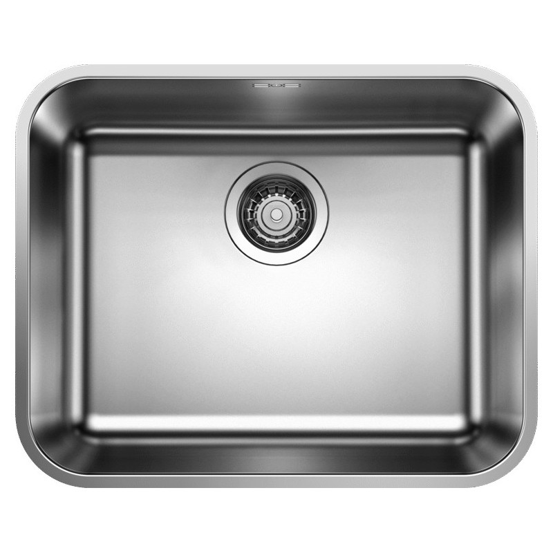 BLANCO SUPRA 500-U Lavello sottopiano Rettangolare Acciaio inox Promozione Limitata
