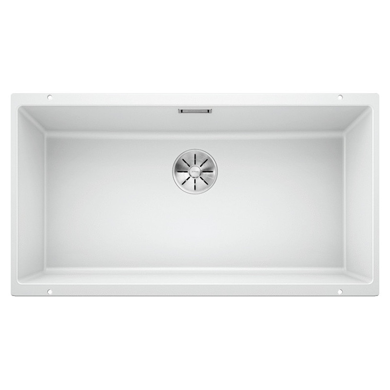 BLANCO Subline 800-U Lavello sottopiano Rettangolare Silgranit Fino Al -60%