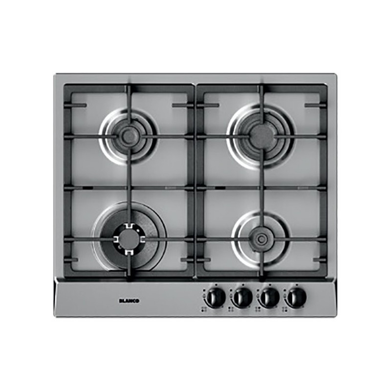 BLANCO 1046140 Piano cottura gas Exclusive 6x5-4 58cm 4 fuochi Inox Online