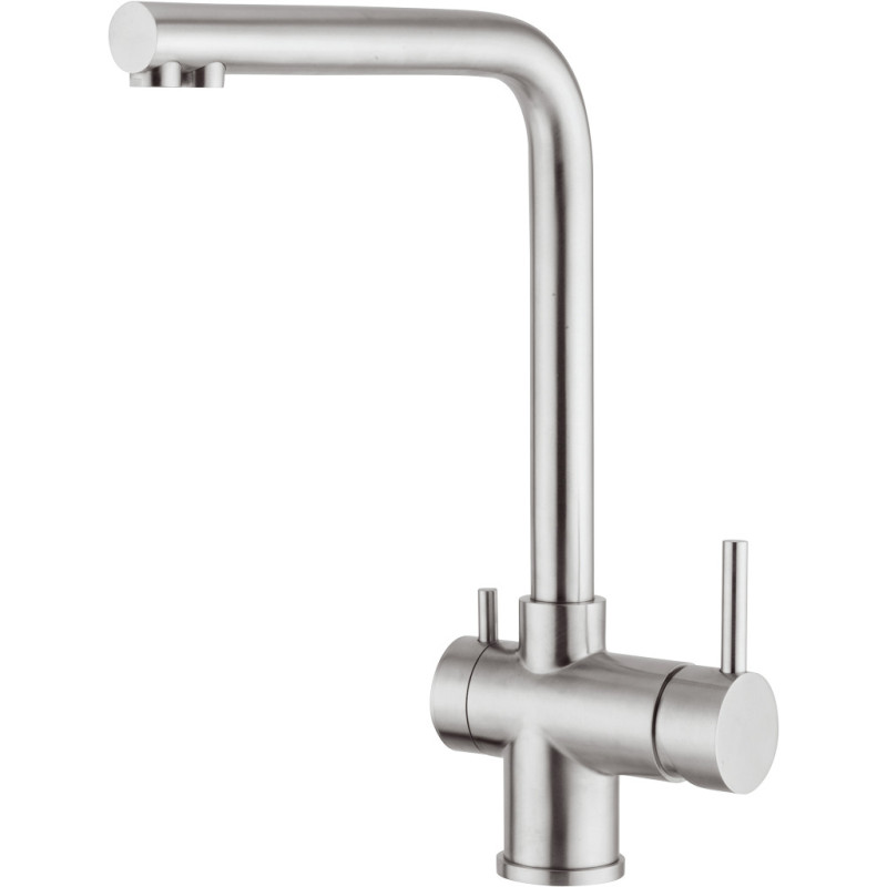 Barazza 1RUBMGL rubinetto Acciaio inox Vendite Flash