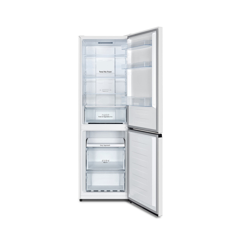 Hisense RB390N4AWE frigorifero con congelatore Libera installazione 304 L E Bianco Vendita calda